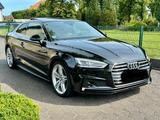 Audi A5 Coupè 2.0 TDI 190 PS S-Line Schiebedach - Audi Gebrauchtwagen in Detmold