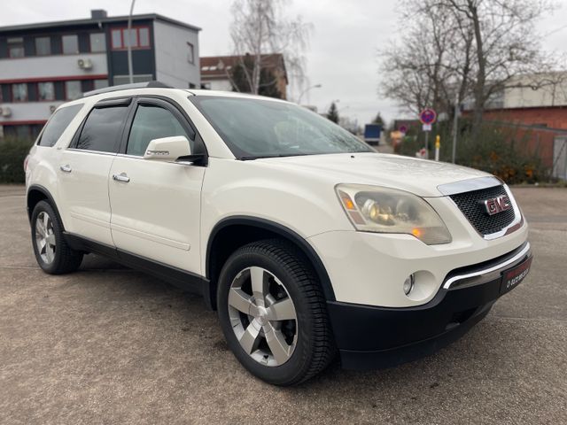 GMC Acadia3.6 SLT *7 Sitzer*Leder*Schiebedach*Sitzhz