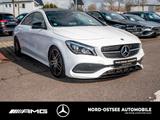 Mercedes-Benz CLA 200 AMG SPUR TOTWINKEL LED KAMERA PANO NIGHT - Mercedes-Benz CLA 200