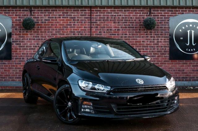 VW Scirocco