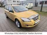 Kia cee'd Sportswagon 1.6 Diesel Klima - Kia aus 2008: Cee D