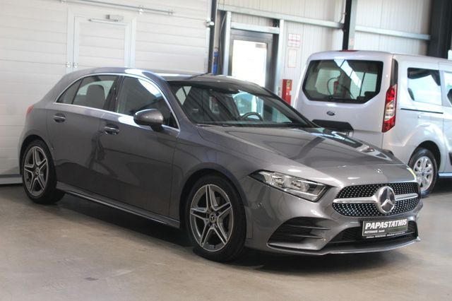 MERCEDES-BENZ A 200 *AMG*WIDE*NAVI*AMBIENTE*PDC*MBUX*LED*SHZ*