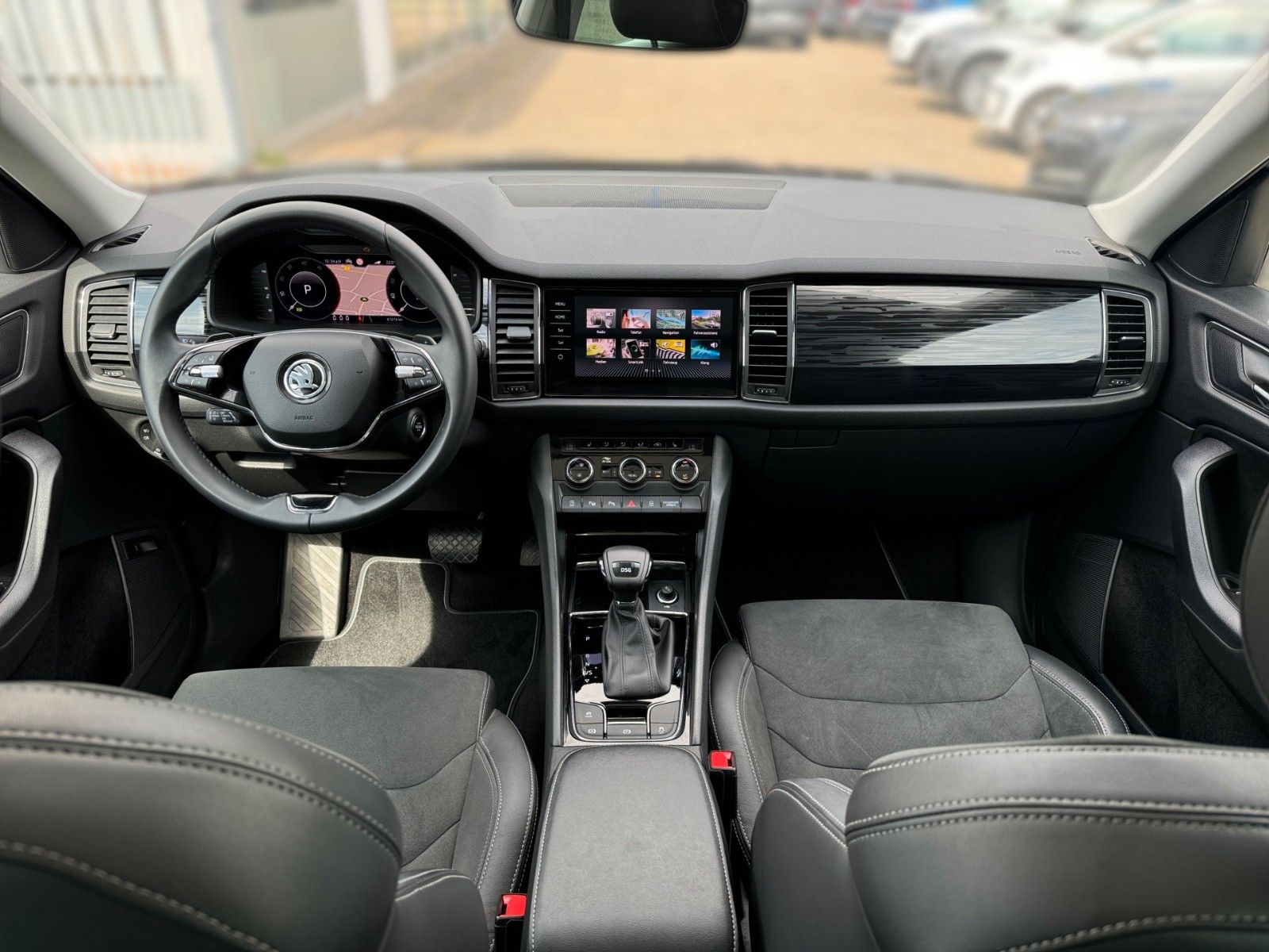 Fahrzeugabbildung SKODA Kodiaq Style 2.0 TDI DSG