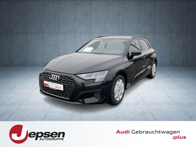 Audi A3 Sportback Advanced 30 TFSI S tr. Virtual 17