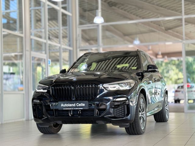 BMW X5 xD25d M Sport Panorama Kamera HUD DAB H/K AHK