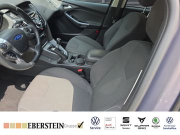 Ford Focus Turnier Titanium St.hzg. PDC Klima ACC