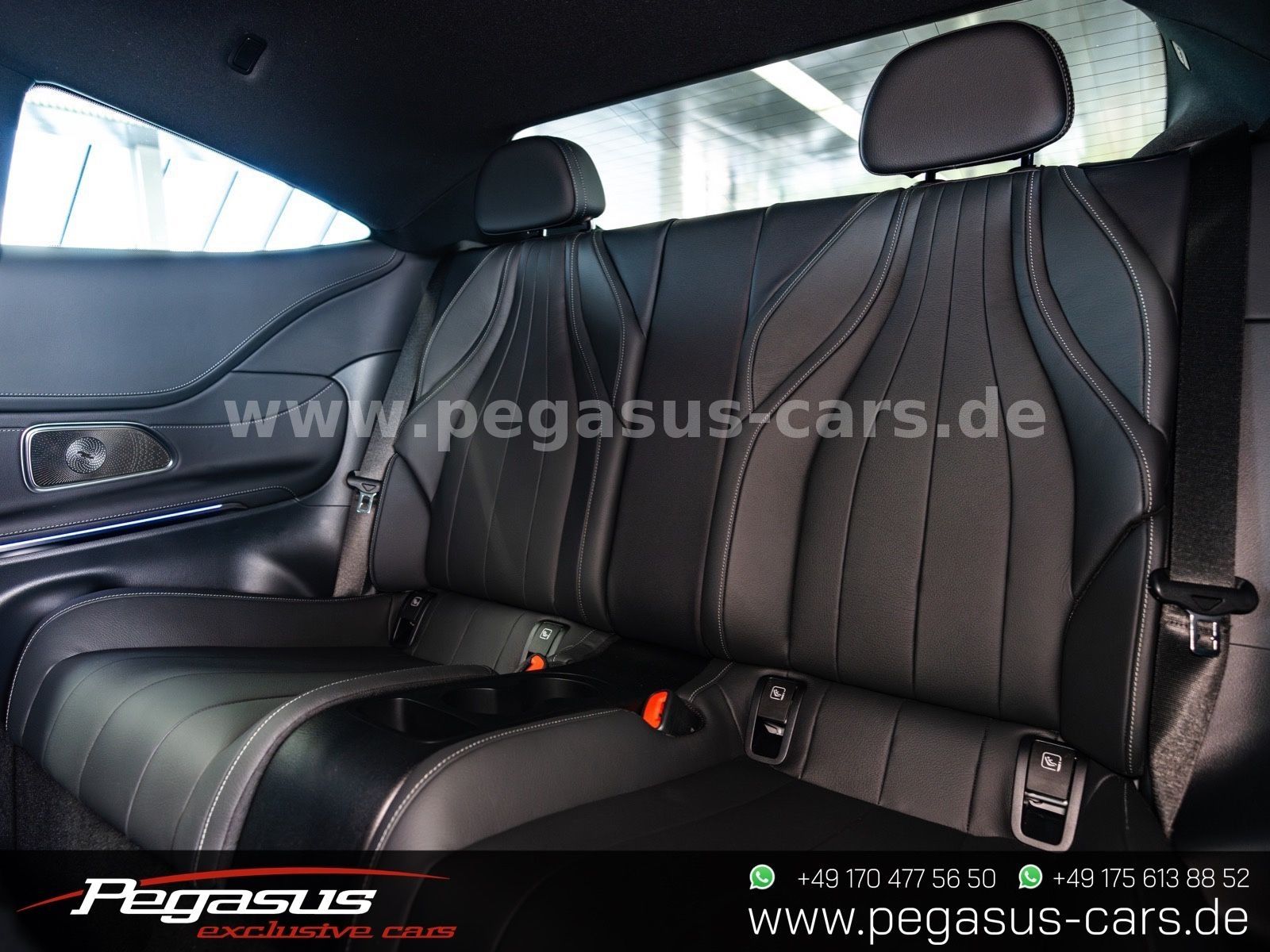 MERCEDES-BENZ CLE 200 - 23