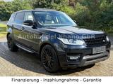 Land Rover Range Rover Sport HSE Dynamic - Land Rover Range Rover Sport mit Diesel-Antrieb: Panorama-Dach
