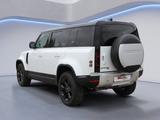 Land Rover Defender 110 HSE/Leder/Standh./AHK/ Panormad. - Land Rover Defender: Weiß, Head-Up Display
