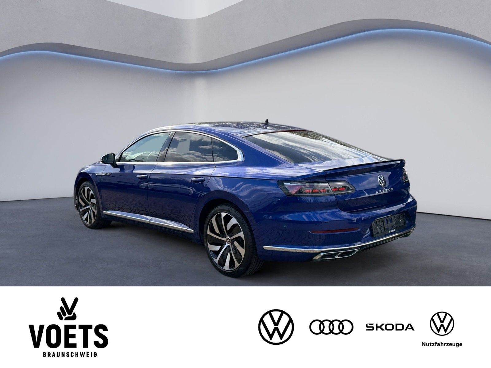 Volkswagen Arteon - Bild 4