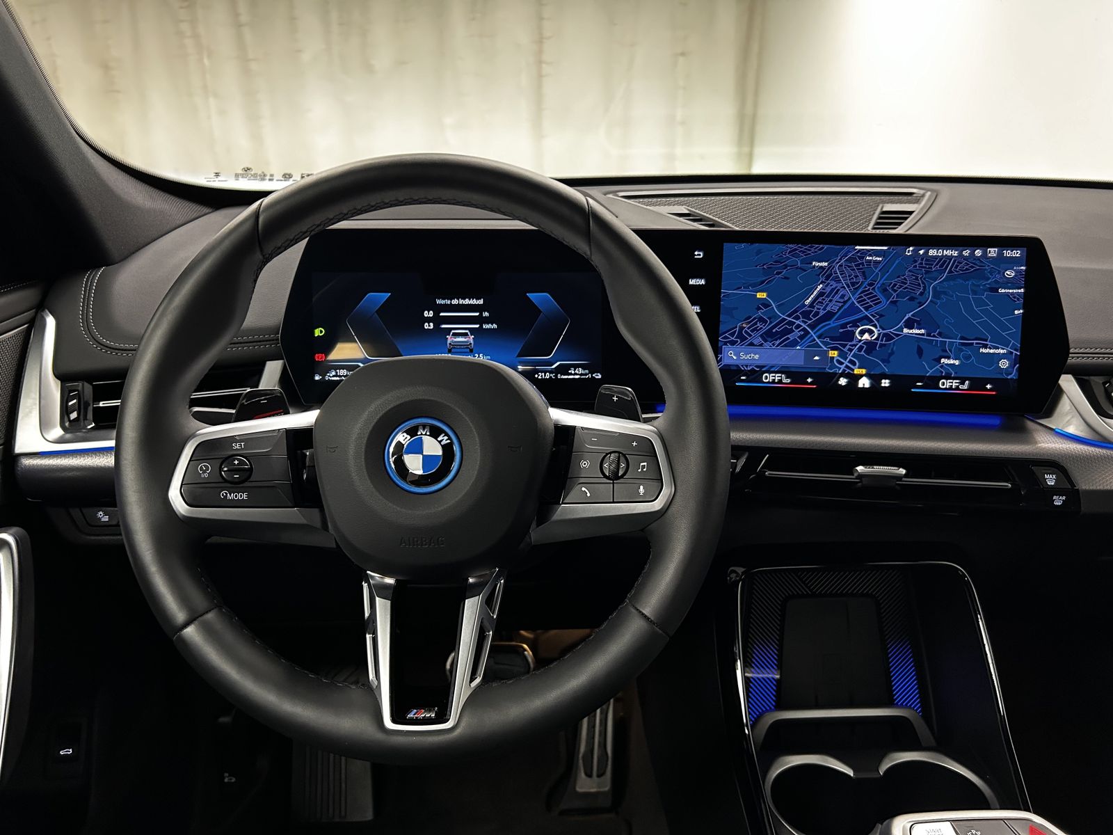BMW X1 xDrive30e M Sportpaket Head-Up DAB LED Komfor foto 22