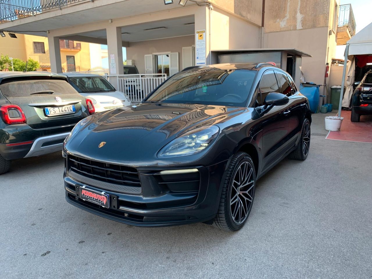 PORSCHE Porsche Macan 2.0