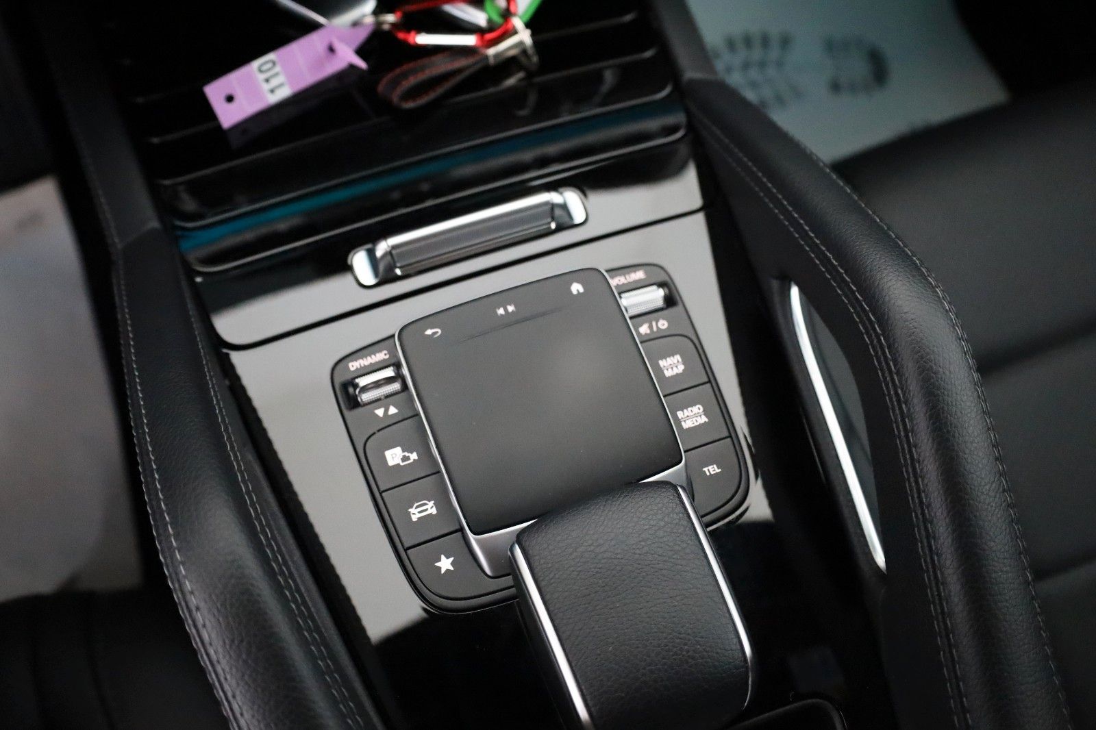 Fahrzeugabbildung Mercedes-Benz GLE 350de 4M Leder,Navi,LED, Park-Paket,360° Kam