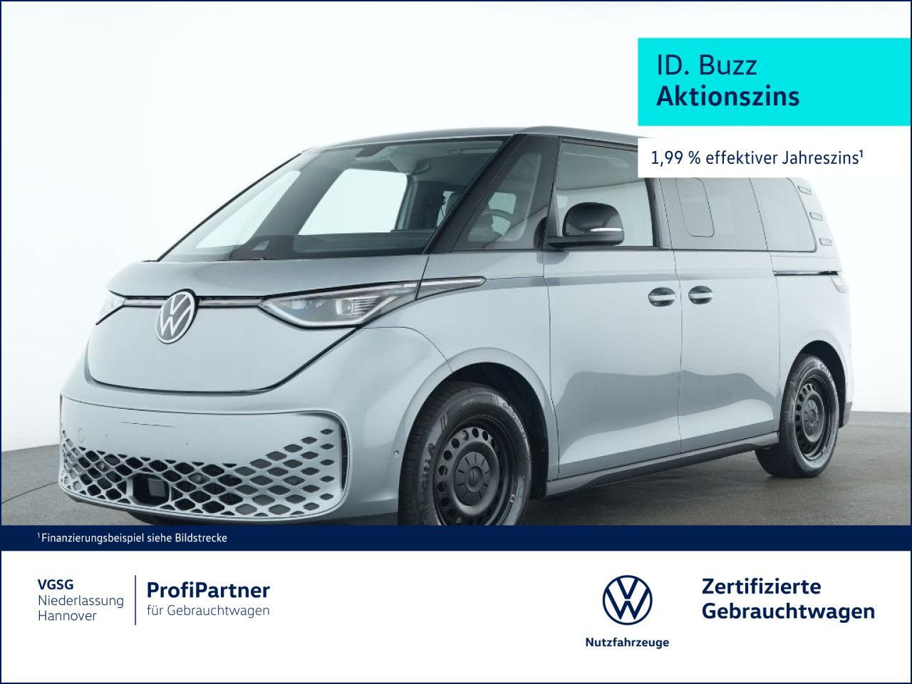 Volkswagen ID. Buzz - Bild 1