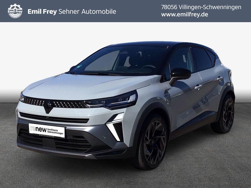 Renault Captur E-TECH Full Hybrid 145 ESPRIT ALPINE 69 k