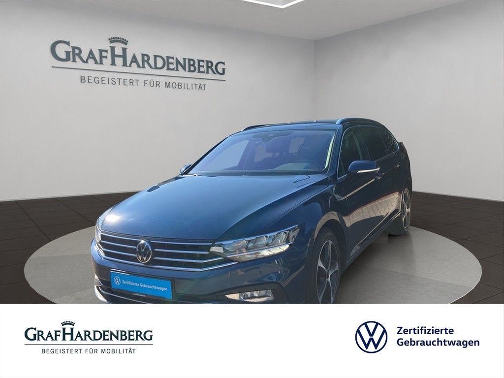 Volkswagen Passat Variant Business 2.0 TDI DSG Navi AHK LED