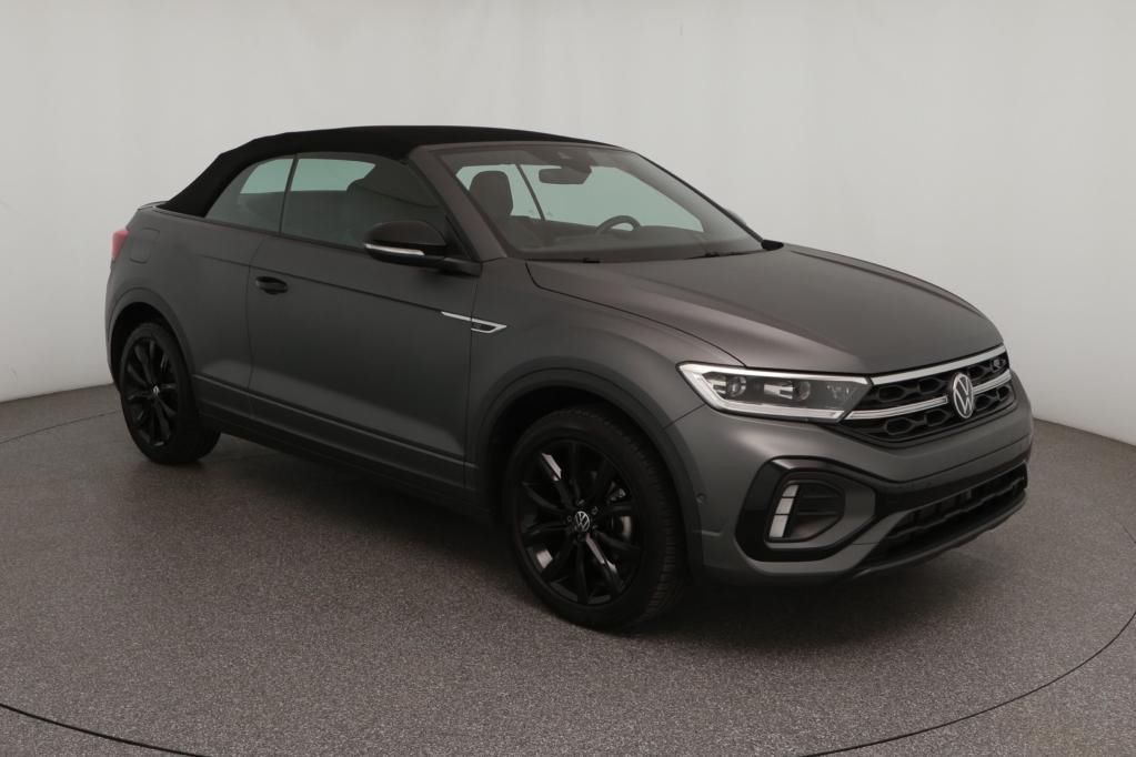 Volkswagen T-Roc Cabriolet R-Line 1.5 TSI AHK*Tempo*PDC*RFK
