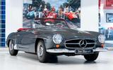 Mercedes-Benz 190 SL - Mercedes-Benz aus 1958