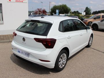 Volkswagen Polo Life KLIMA LED