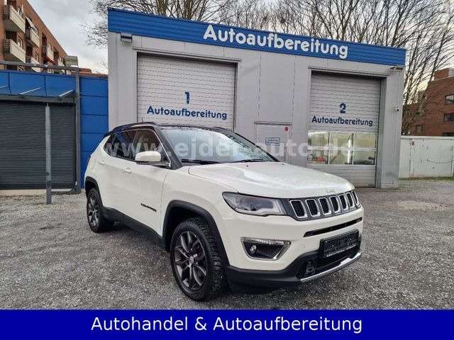 Jeep Compass 1.4 MultiAir 4WD Limited 4x4 Automatik