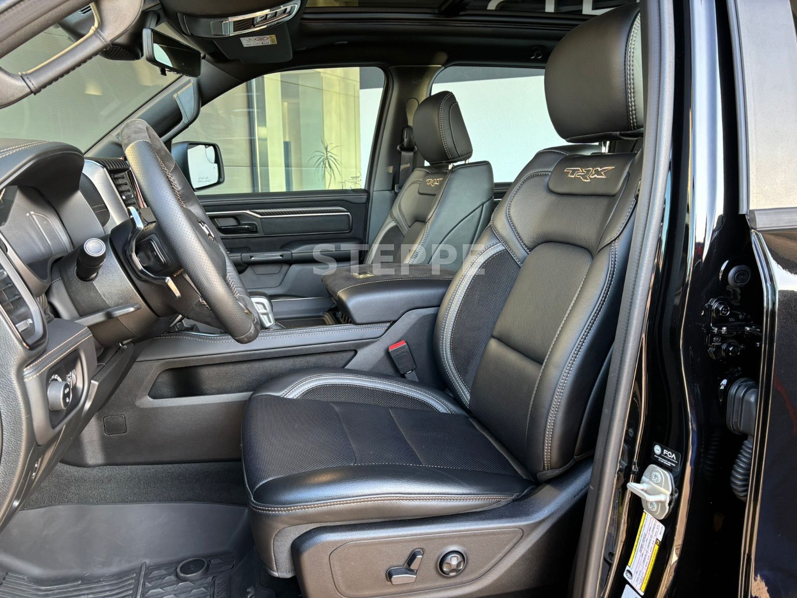 Dodge RAM 1500 TRX FINAL Ed. 6.2V8 Klappe, Unfallfrei