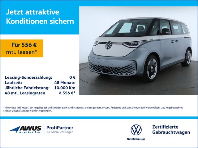 ID. Buzz Pro KR 210kW 84kWh PDC SHZ NAVI AHK LED