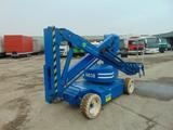 Upright AB 38 work plattform vin 065 - Upright LKWs
