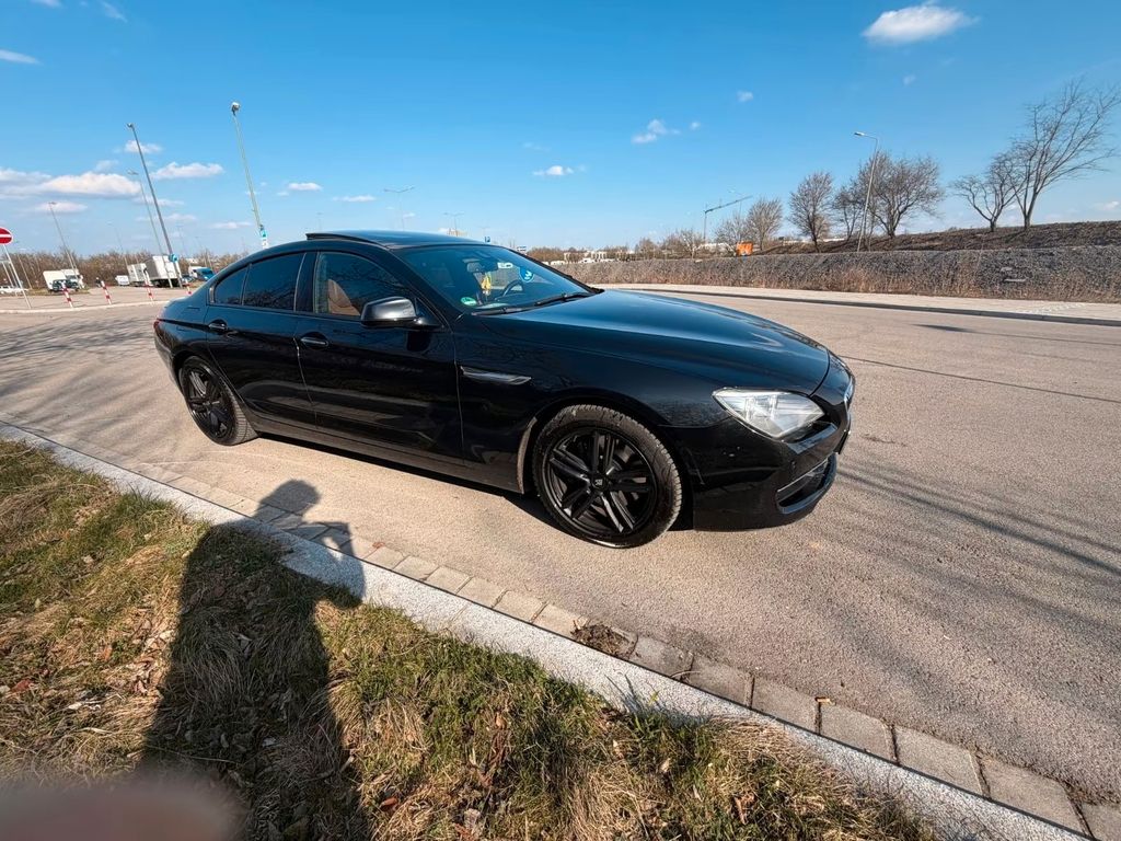 BMW 640 Gran Coupé