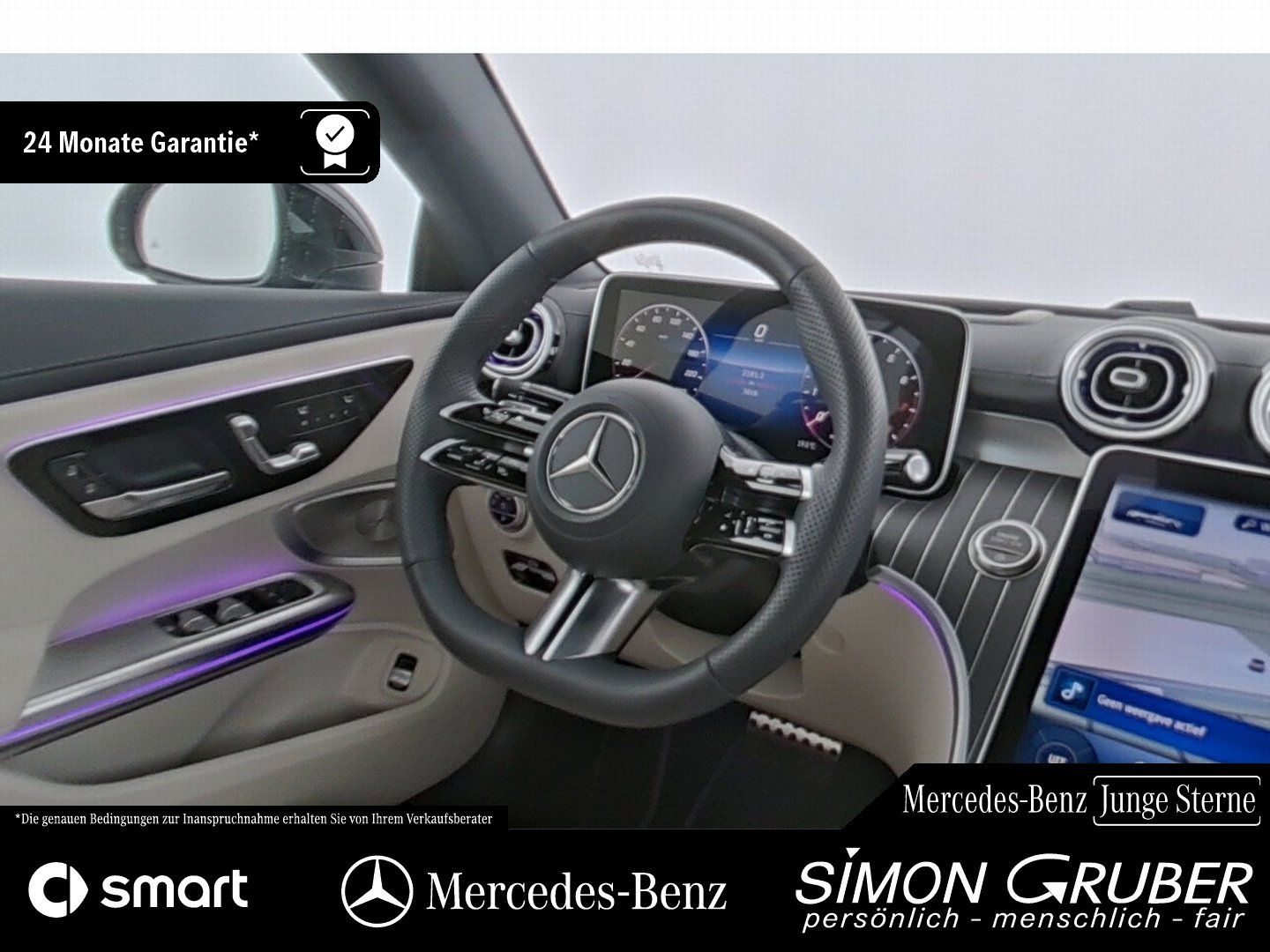 Fahrzeugabbildung Mercedes-Benz CLE 300 4M Cabriolet AMG Night HUD Burm 360