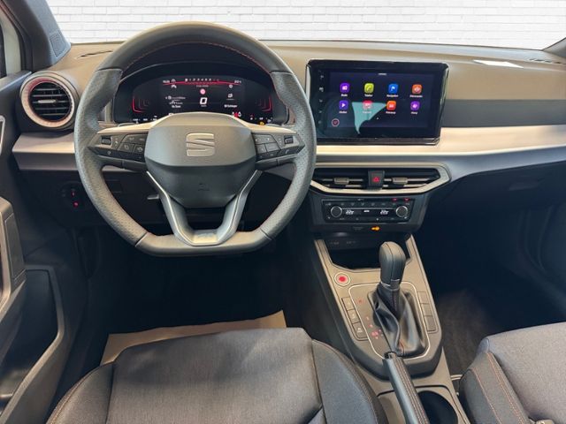 Fahrzeugabbildung SEAT Ibiza FR 1.0 TSI KLIMA LED NAVI ALU