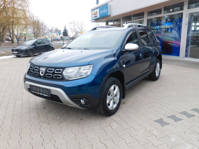 Dacia Duster II 1.6 SCe 115 Comfort*AHK*KAM*SHZ*NAVI*G