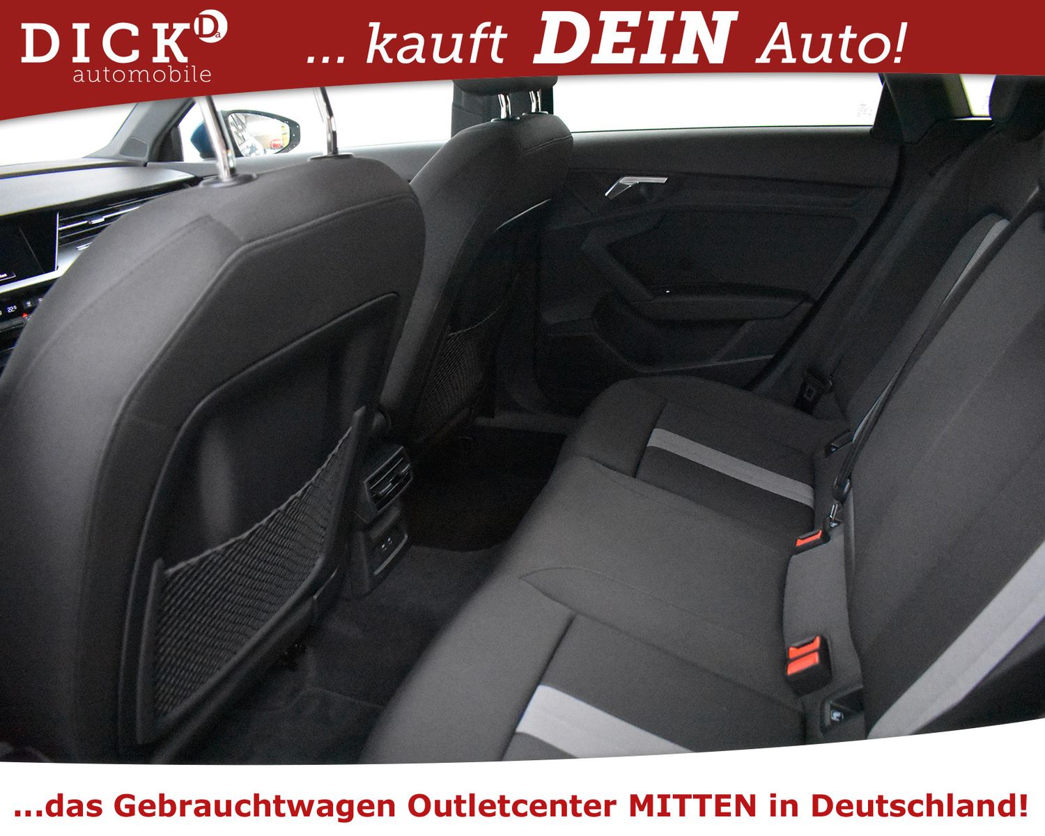 AUDI A3 Sportb 35d S-Tr Advan VIRTU+NAVI+KAMER+LED+SH - Image 19