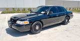 Ford Crown Victoria Police Interceptor *Original LAPD - Ford Crown: Vic