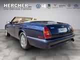Bentley Azure 6.75 I * TRAUMZUSTAND * - mit Benzin-Antrieb: Blau, Cabrio, mit Klimaanlage