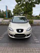 Seat Toledo 1.6  TÜV bis 2028  Neue Kupp... - gebrauchte Seat Toledo aus dem Jahr 2004