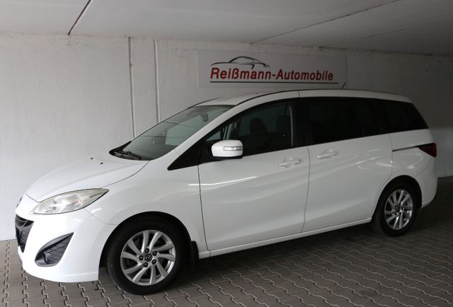 Mazda 5 Center-Line 2.0, SITZHEIZG, aAC, PDC, 7 Sitze!