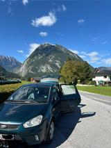 Ford C-Max 1.6 TÜV 09/27 - gebrauchte Ford C-Max aus dem Jahr 2007