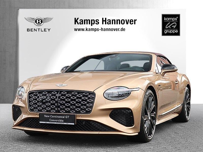 Bentley Continental GTC V8 Hybrid Mulliner *Keramik*NAIM