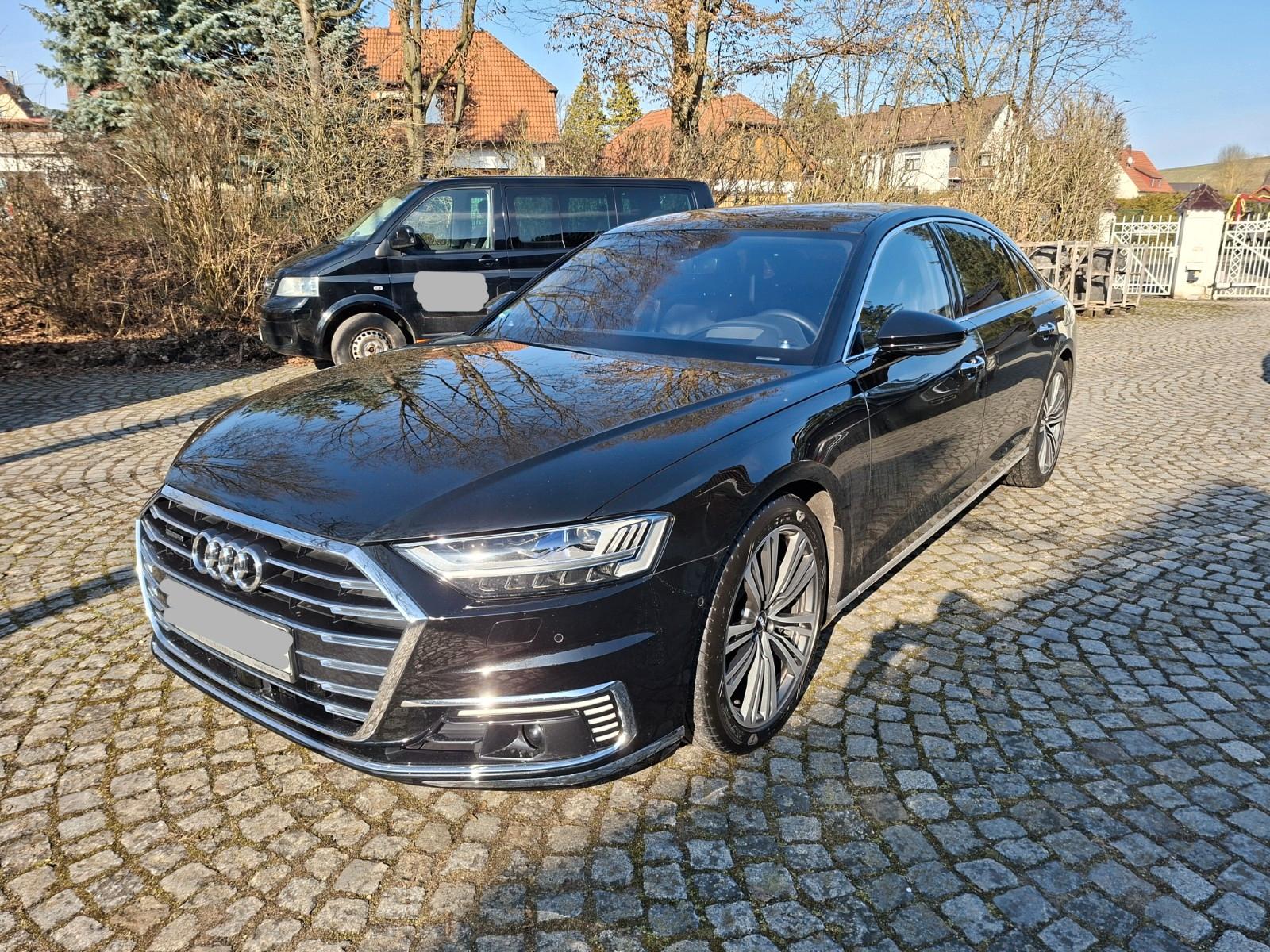 Audi A8 60 TFSI e L quattro