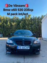 BMW 530d e60 235cp Full Option - BMW 530: D E60