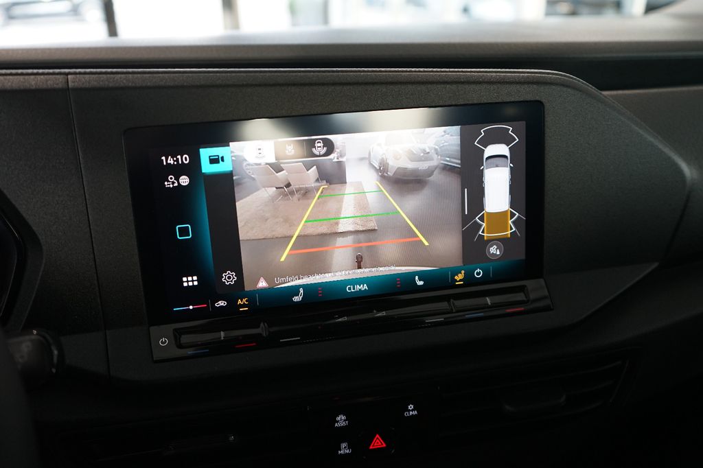 VW Caddy 1.5 TSI DSG | Kamera | Sitzheizung | AHK VW Caddy 1.5 TSI DSG | Kamera | Sitzheizung | AHK