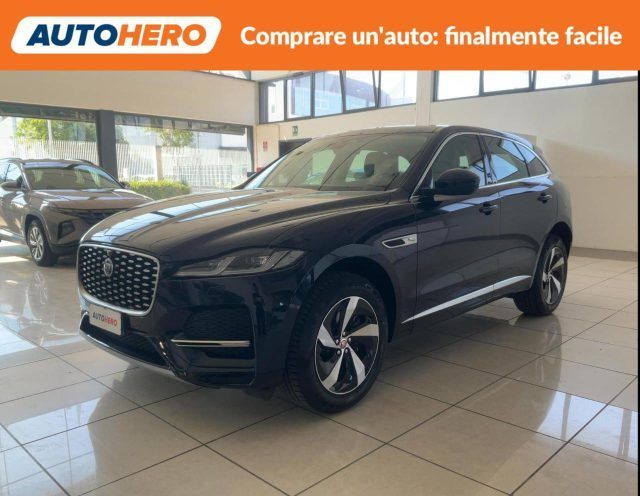 Image of Jaguar E-Pace