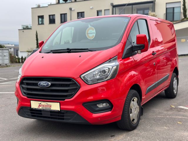 Ford Transit 2.0 TDCI Custom*L1/H1*Temp*AHK*Klima*1H