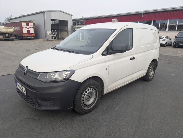 VW Caddy Cargo EcoProfi Klima DAB PDC