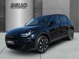 Fiat 600e Red Sitzheizung, Apple CarPlay Soundsystem  - schwarze Fiat 600e