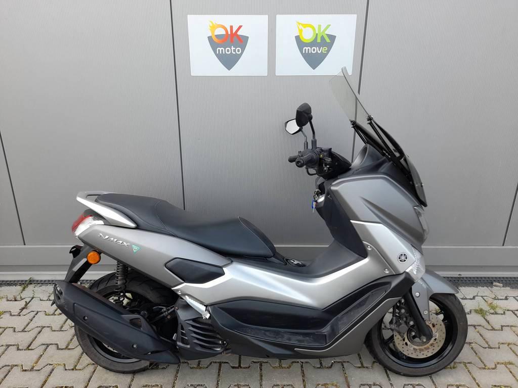 Yamaha NMAX 125 