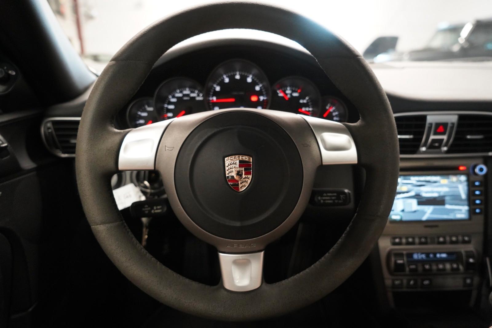 PORSCHE 997 / 911 CARRERA S 3.8