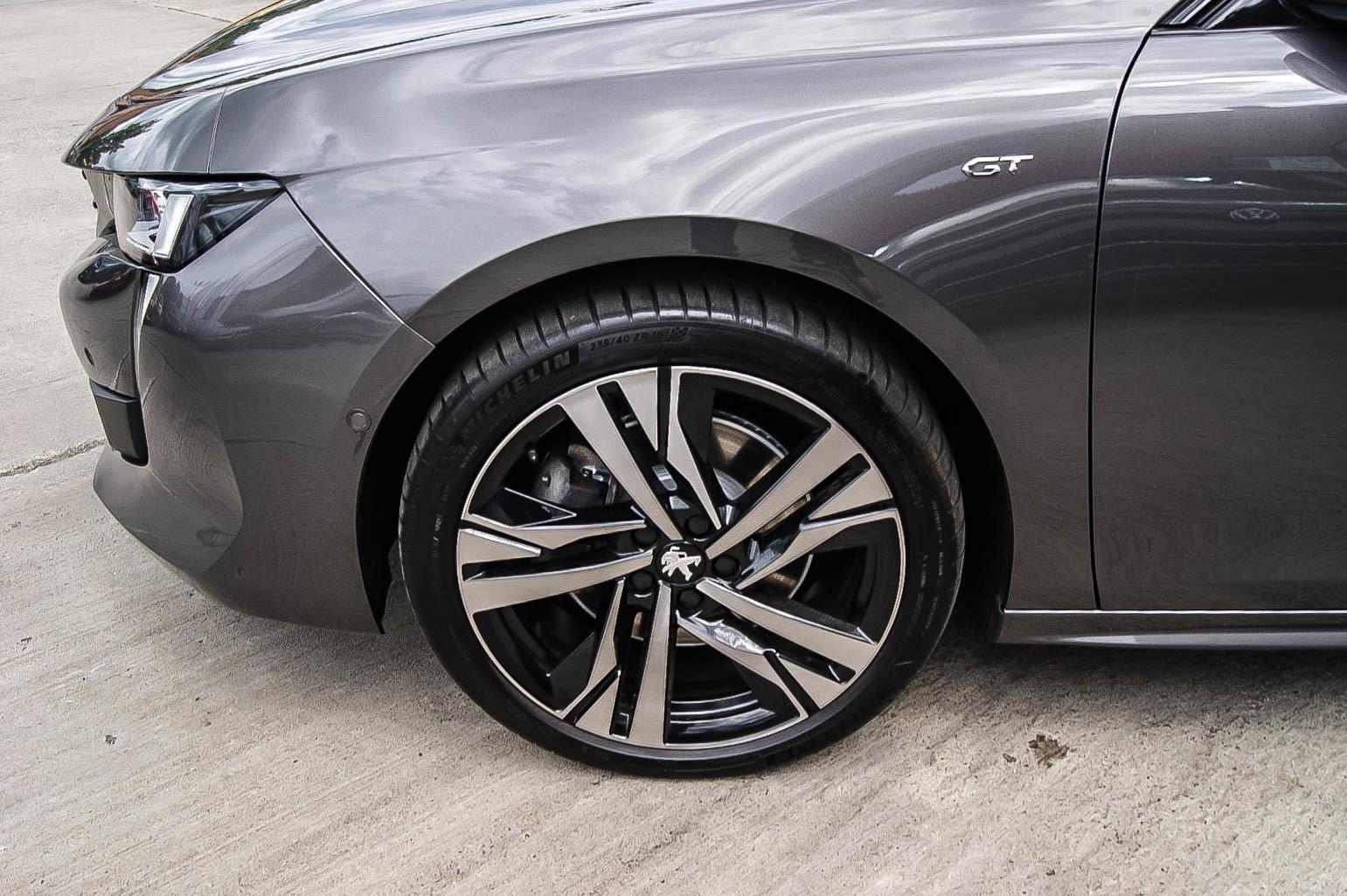 Peugeot 508 SW GT Pack NIGHT-VISION ANHZV SCHIEBEDACH, миниатюра 26