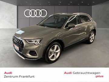Audi Leasingangebot: Audi Q3 40 TDI quattro advanced S tronic Matrix-LED N