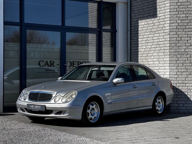 Mercedes-Benz E 220 E -Klasse Lim. E 220 CDI*AUTOMA.*PDC*TEMP*